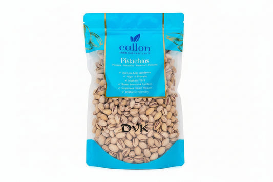 Callon Pistachios(Roasted & Salted) 600g