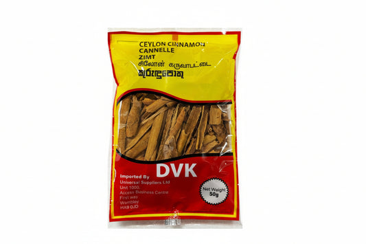 Ceylon Cinnamon Pieces 50g