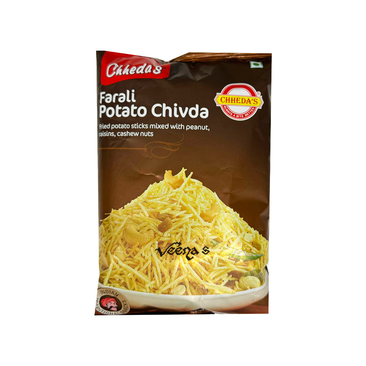 Chheda's Farali Potato Chivda 150g