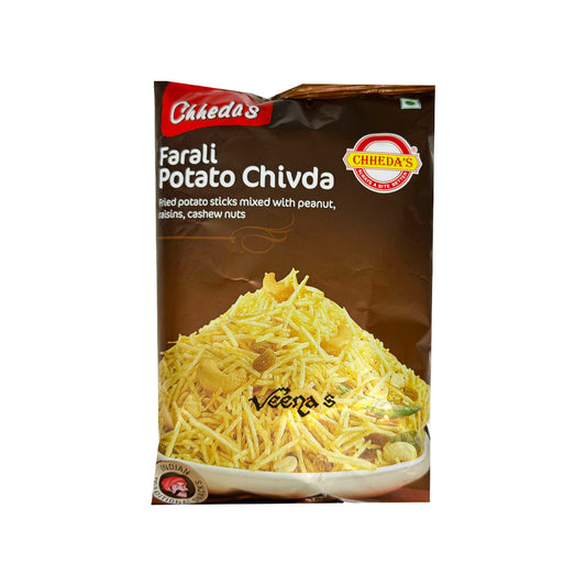 Chheda's Farali Potato Chivda 150g