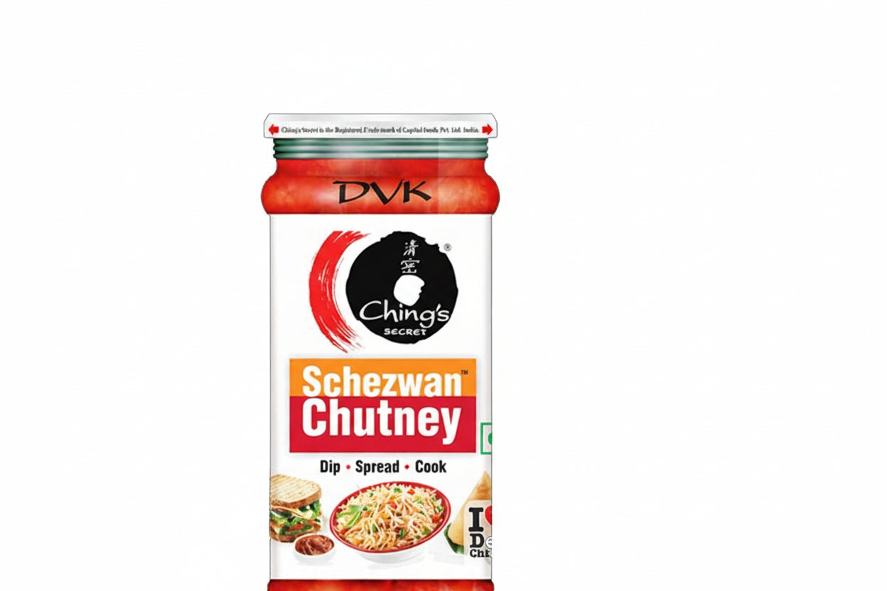 Ching's Schezwan Chutney 1L