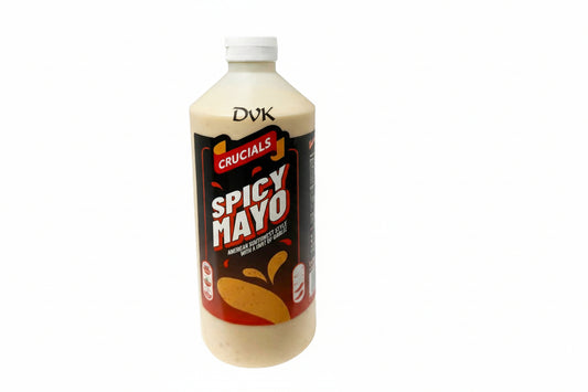 Crucial Spicy Mayo 1Ltr