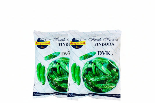 Daily Delight Frozen Tindora (Pack of 2) 400g