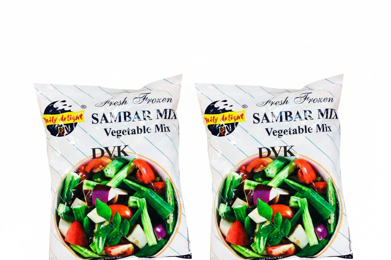 Daily Delight Sambar Mix(Pack of 2) 400g