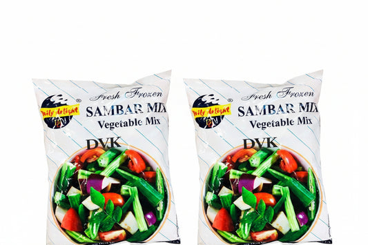 Daily Delight Sambar Mix(Pack of 2) 400g