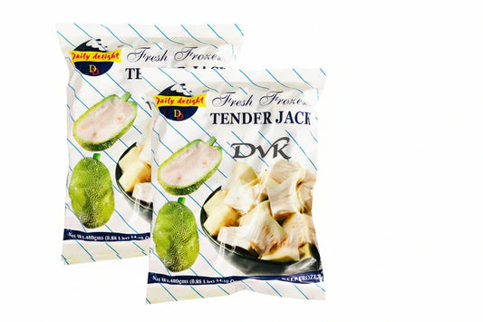 Daily Delight Tender Jack (Pack of 2)400g