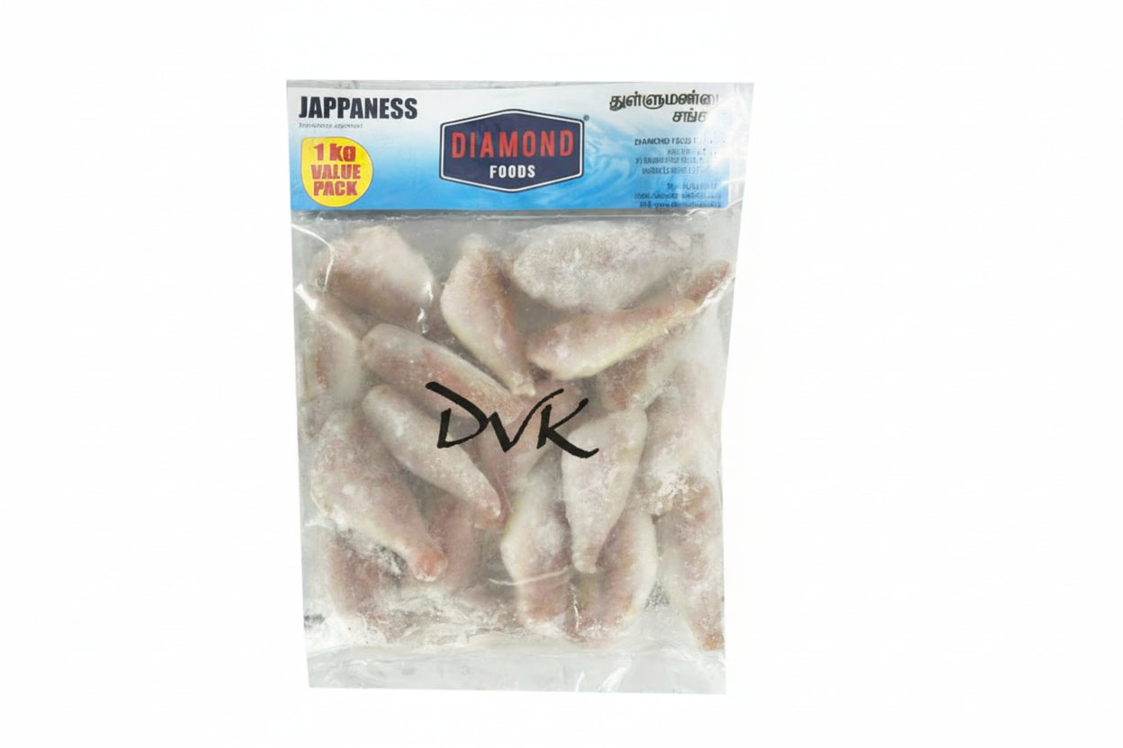 Diamond Jappaness Fish 1kg