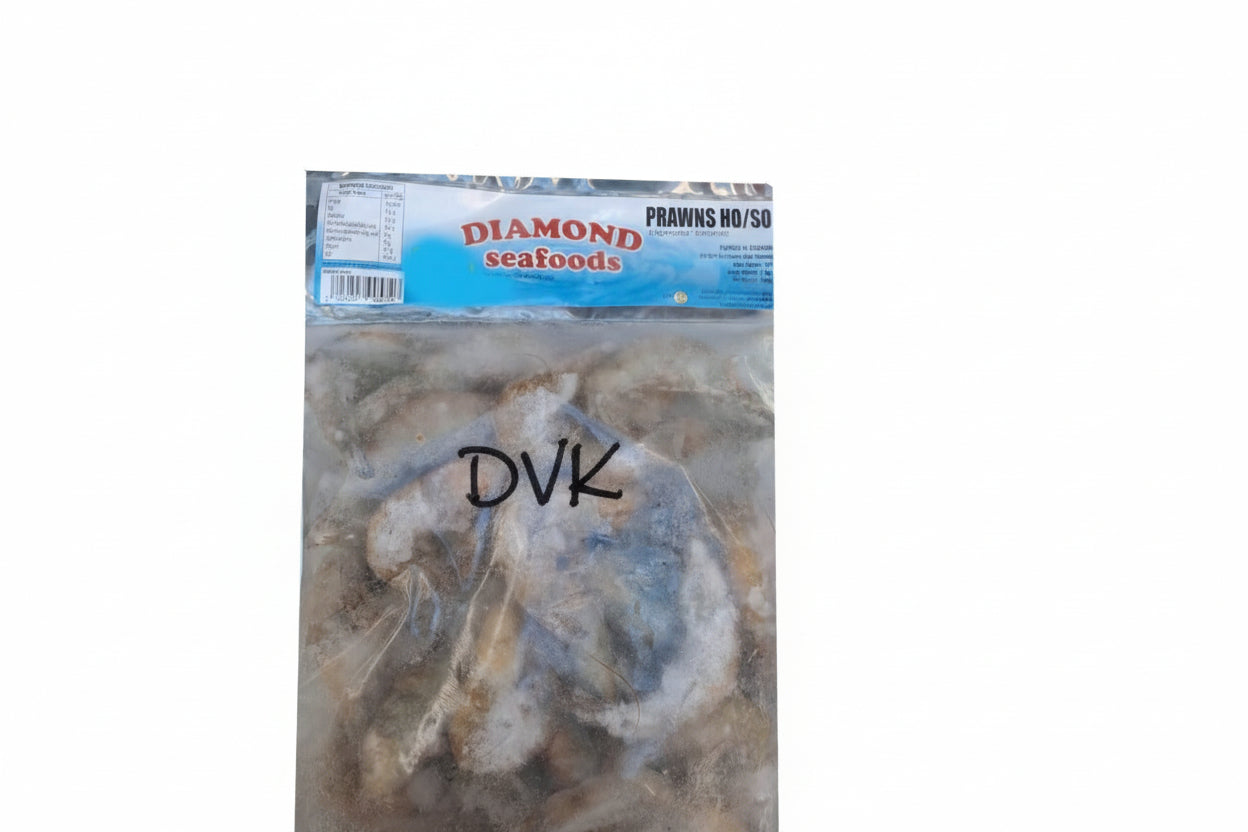 Diamond Prawn Hoso Ecuador 1kg
