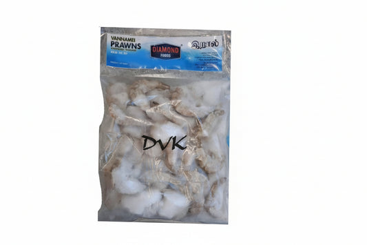 Diamond Vannamei Prawn 26/30 Hlso 600g