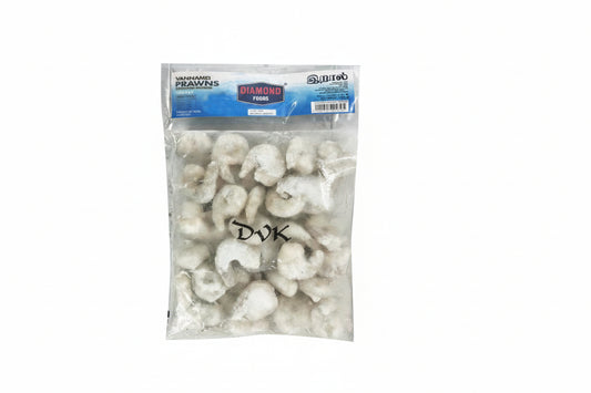 Diamond 21/25 Prawns Peeled 1kg