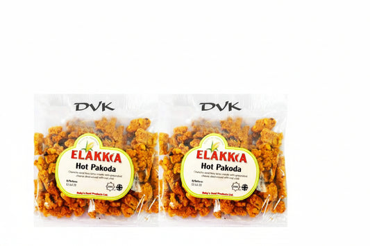 Elakkia Hot Pakoda (Pack of 2) 160g