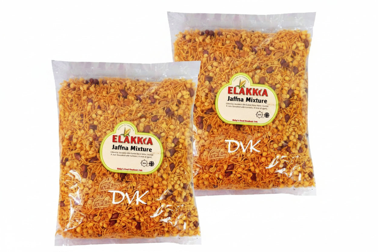 Elakkia Jaffna Mixture (Pack of 2) 1kg