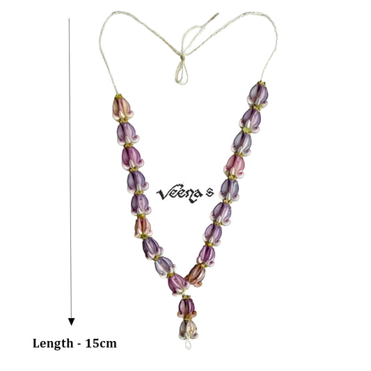 Erukkam Poo Malai 15cm