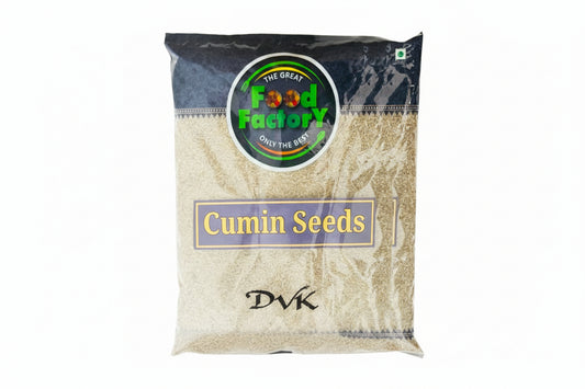 Food Factory Cumin Seeds 700g