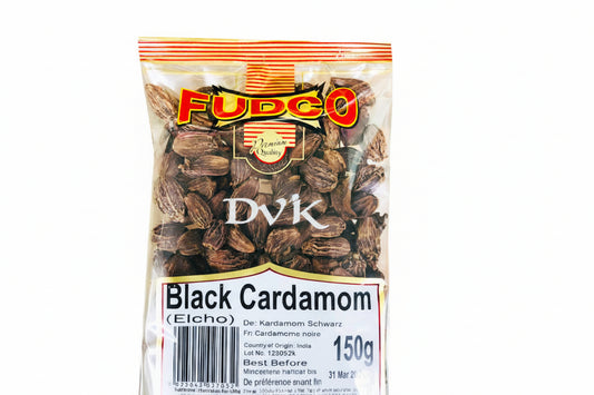 Fudco Black Cardamom