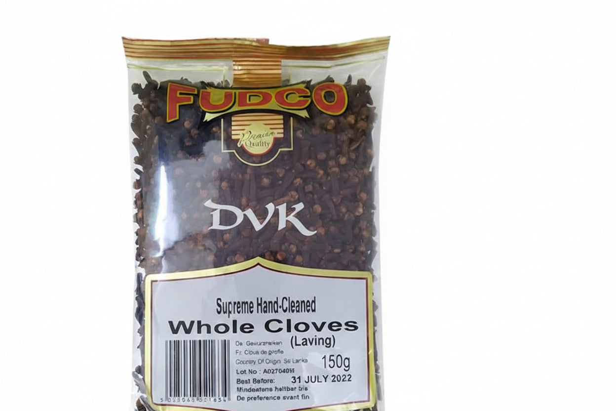 Fudco Whole Cloves