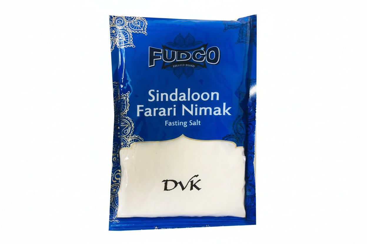 Fudco Sindaloon Farari Nimak (Fasting Salt)375g