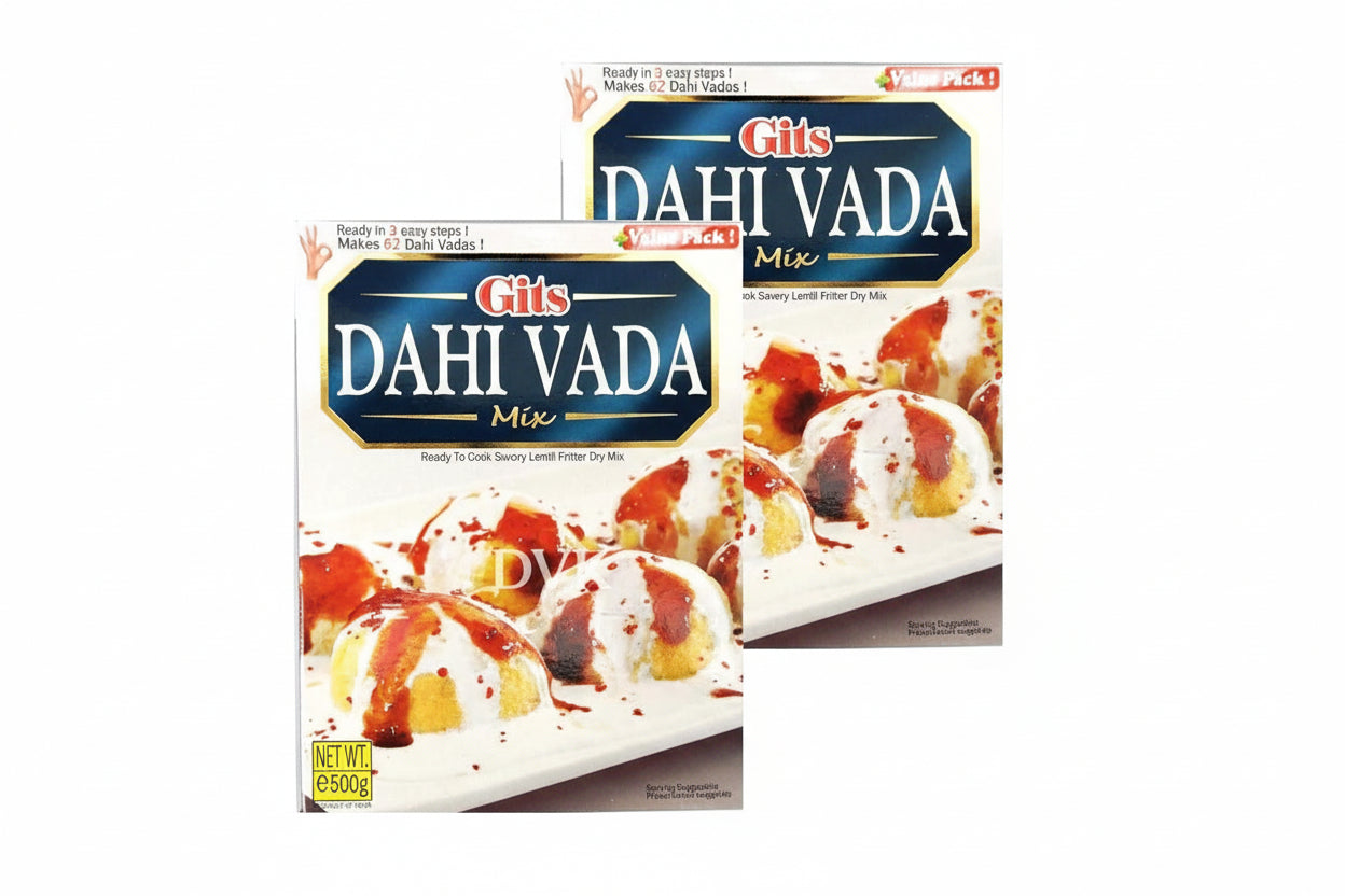 Gits Dahi Vada Mix (Pack of 2)500g