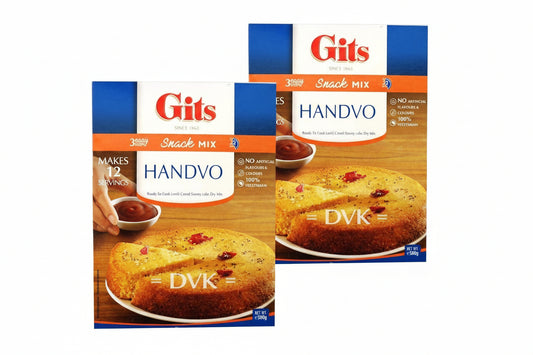 Gits Handvo Mix(Pack of 2) 500g