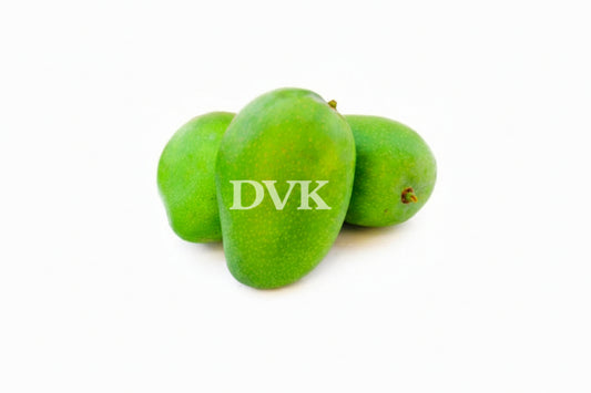 Raw Mangoes 400g