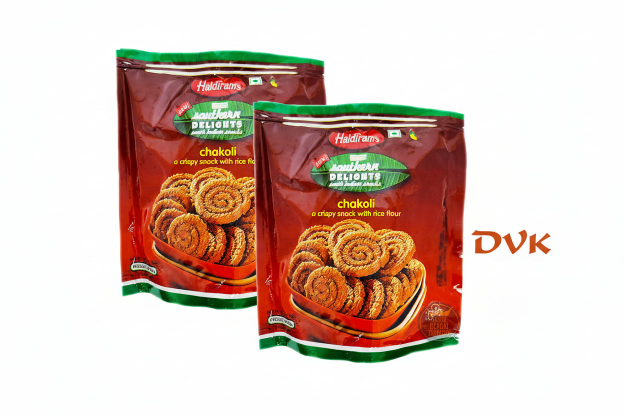 Haldiram's Chakoli 200g – (BUY 1 GET 1 FREE)