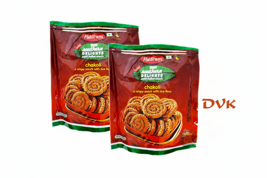 Haldiram's Chakoli 200g – (BUY 1 GET 1 FREE)