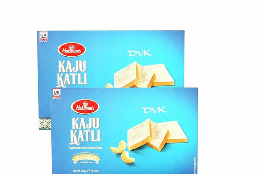 Haldiram's Kaju Katli 300g (Pack Of 2)