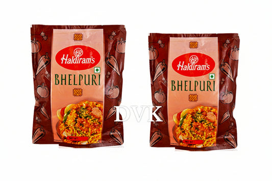 Haldiram's Bhel Puri 200g (BUY 1 GET 1 FREE)