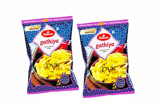 Haldiram's Gathiya 200g (BUY 1 GET 1 FREE)