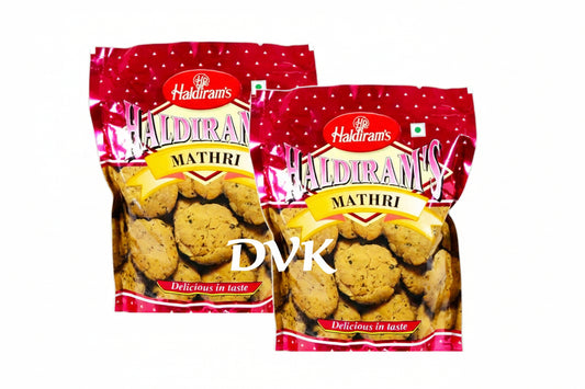 Haldiram's Mathri 200g (BUY 1 GET 1 FREE)