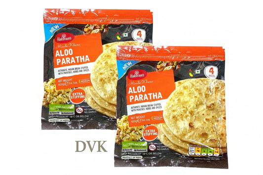 Haldiram's Aloo Paratha 400g (Pack of 2)