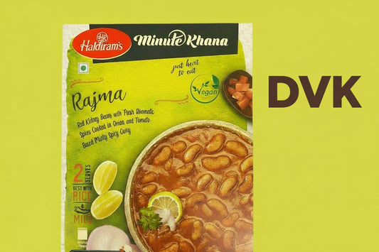 Haldiram's Rajma Raseela 300g – Ready to eat rich and flavourful curry meal