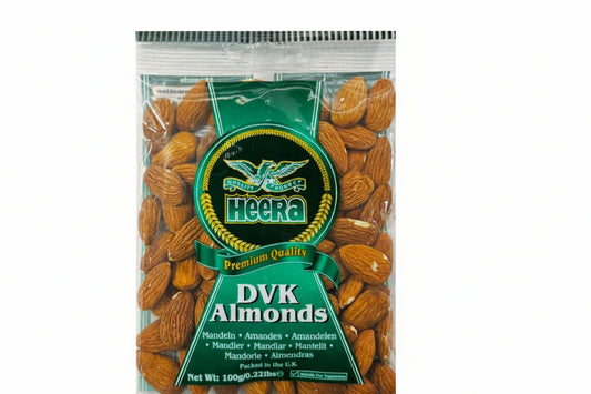 Heera Almonds 100g