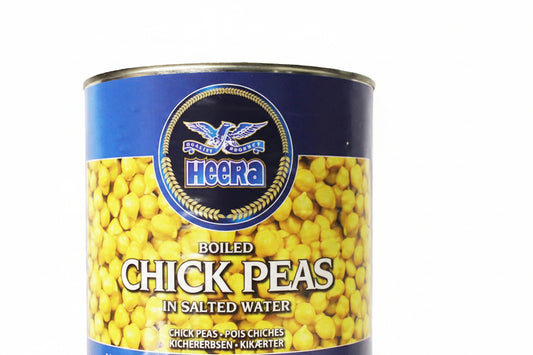 Heera  Boiled Chick Peas In Salted Water