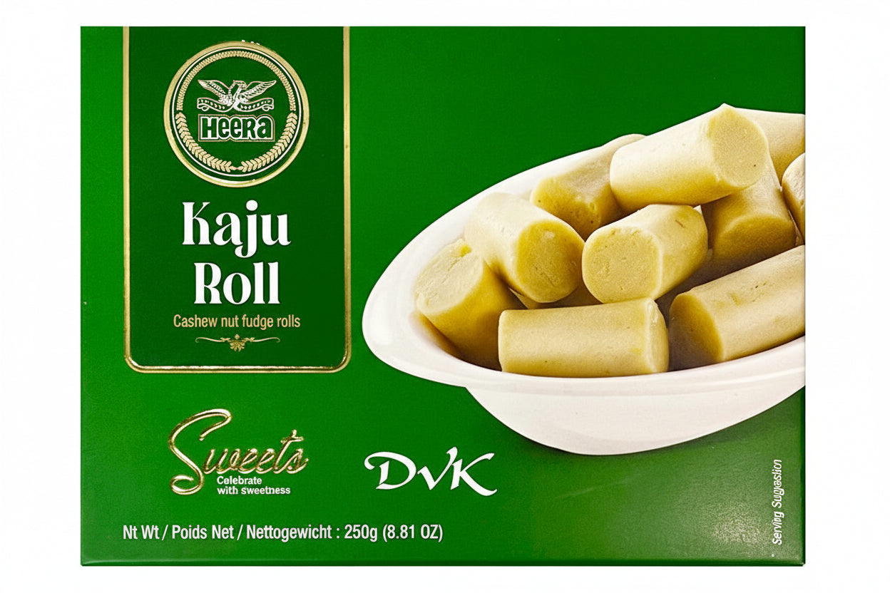 Heera Kaju Roll 250g
