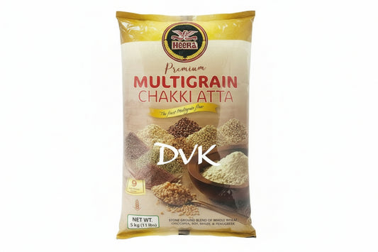 Heera Multigrain Chakki Atta