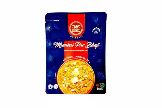 Heera Mumbai Pav Bhaji 280g