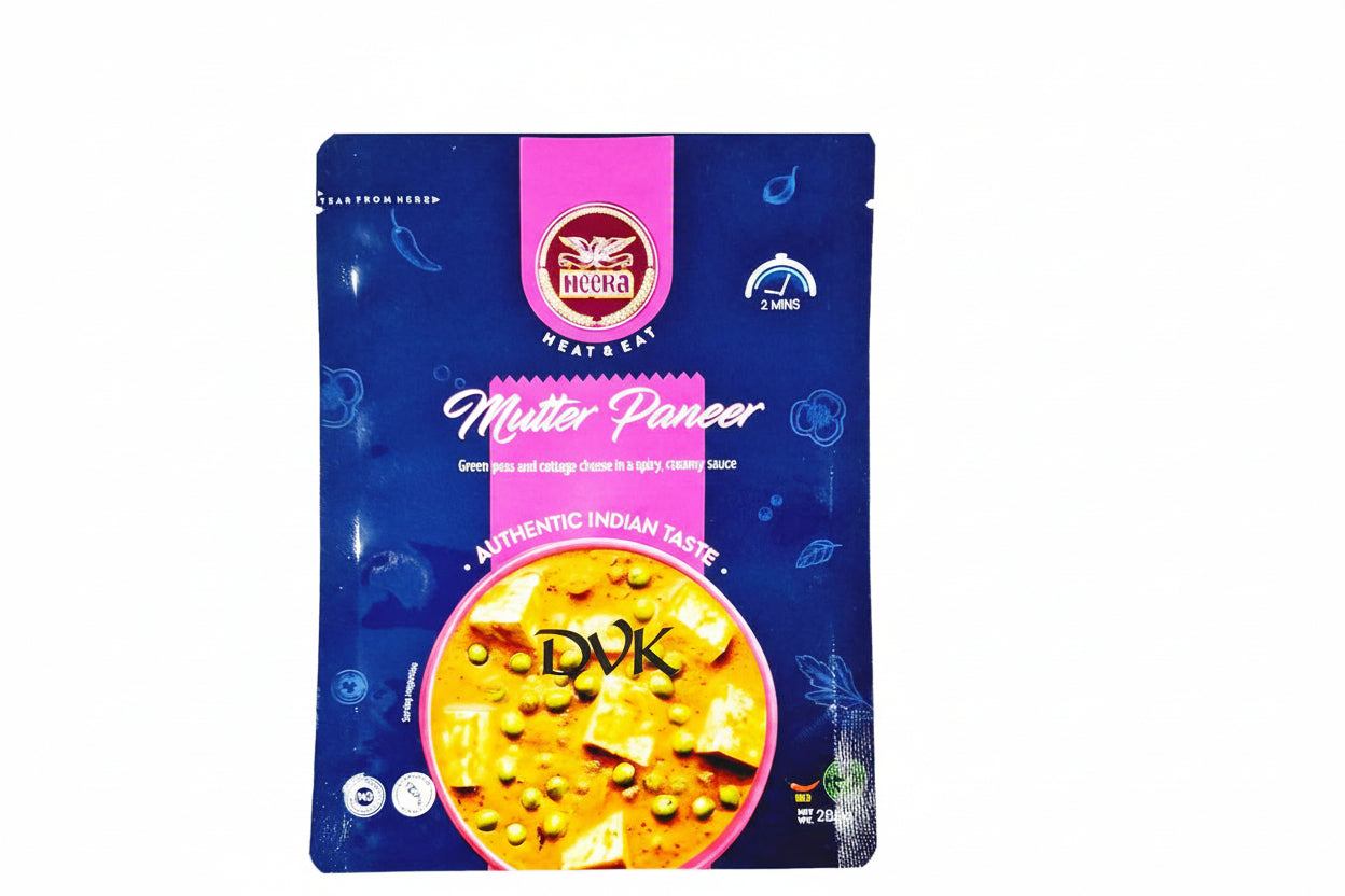 Heera Mutter Paneer 280g