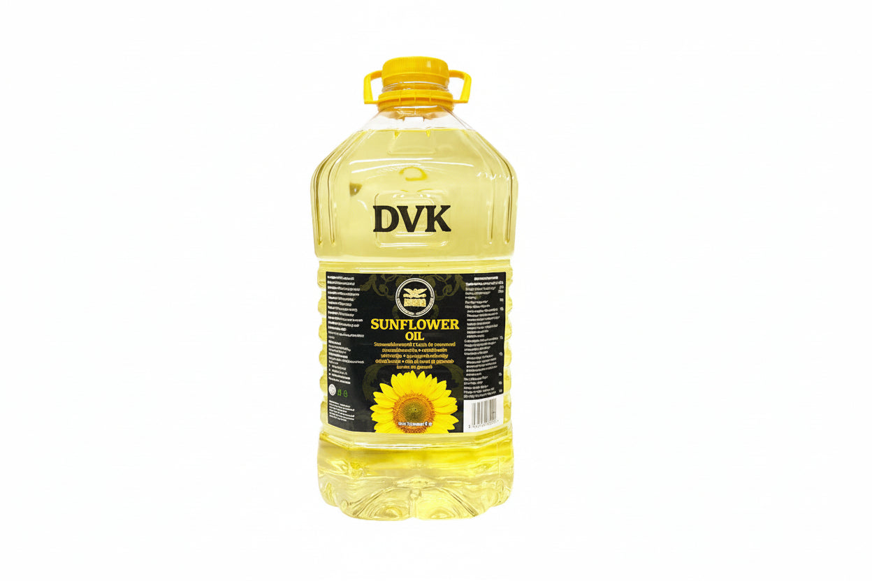 Heera Sunflower Oil 5L