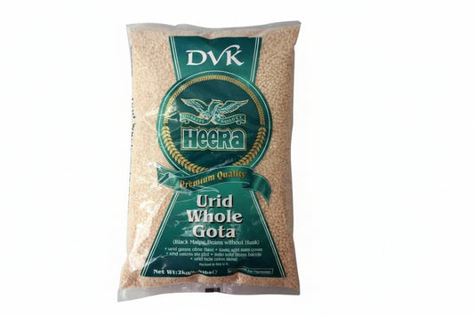 Heera Urid Whole Gota
