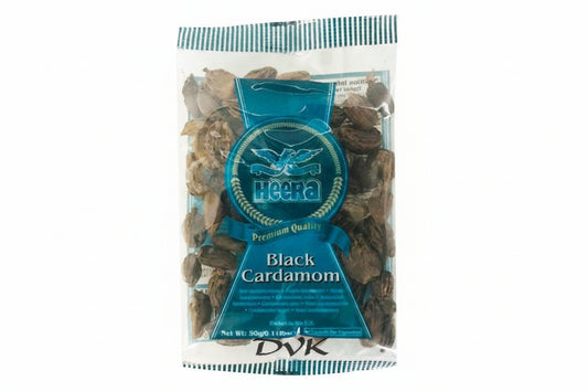 Heera Black Cardamon