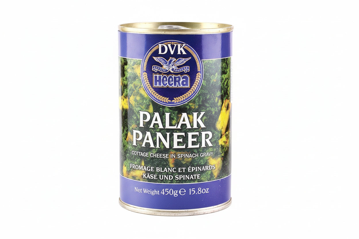 Heera Palak Paneer 450g