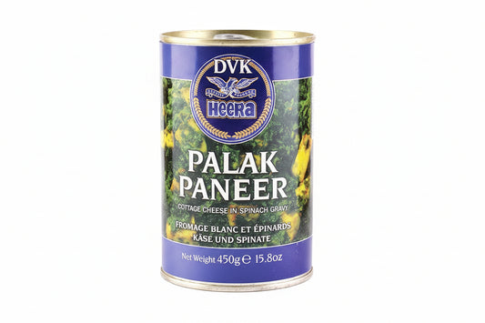 Heera Palak Paneer 450g