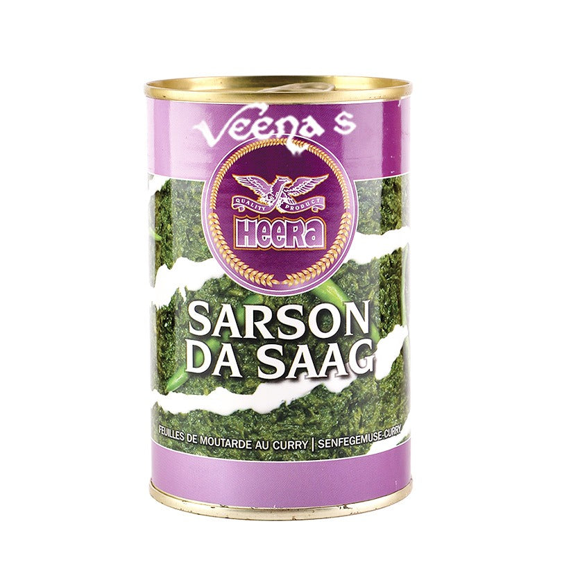 Heera Sarson Da Saag