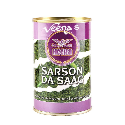 Heera Sarson Da Saag