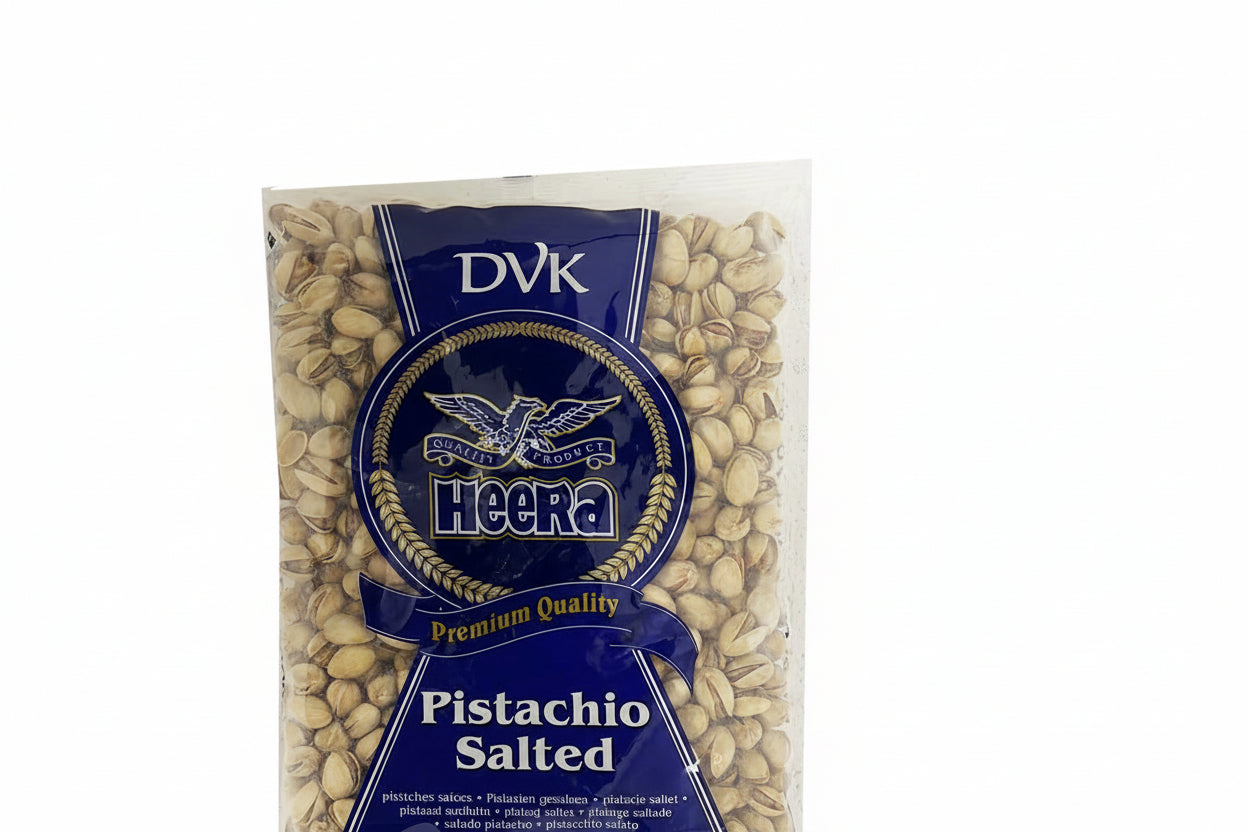 Heera Salted Pista 700g