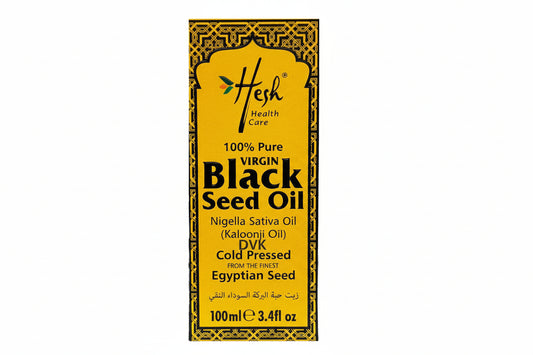 Ayumi/Hesh Black Seed Oil 100ml