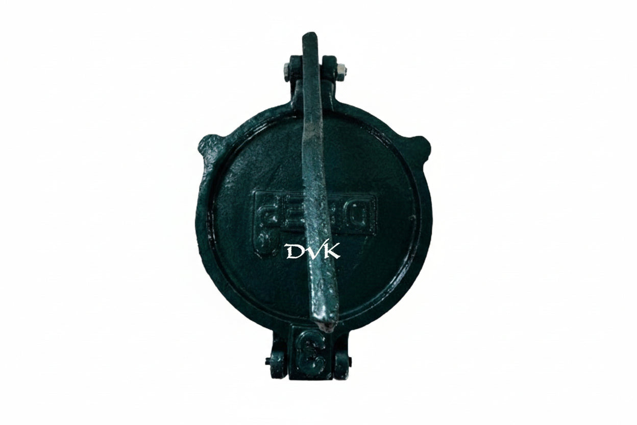 Poori Press(Iron Poori & Chapati Maker)