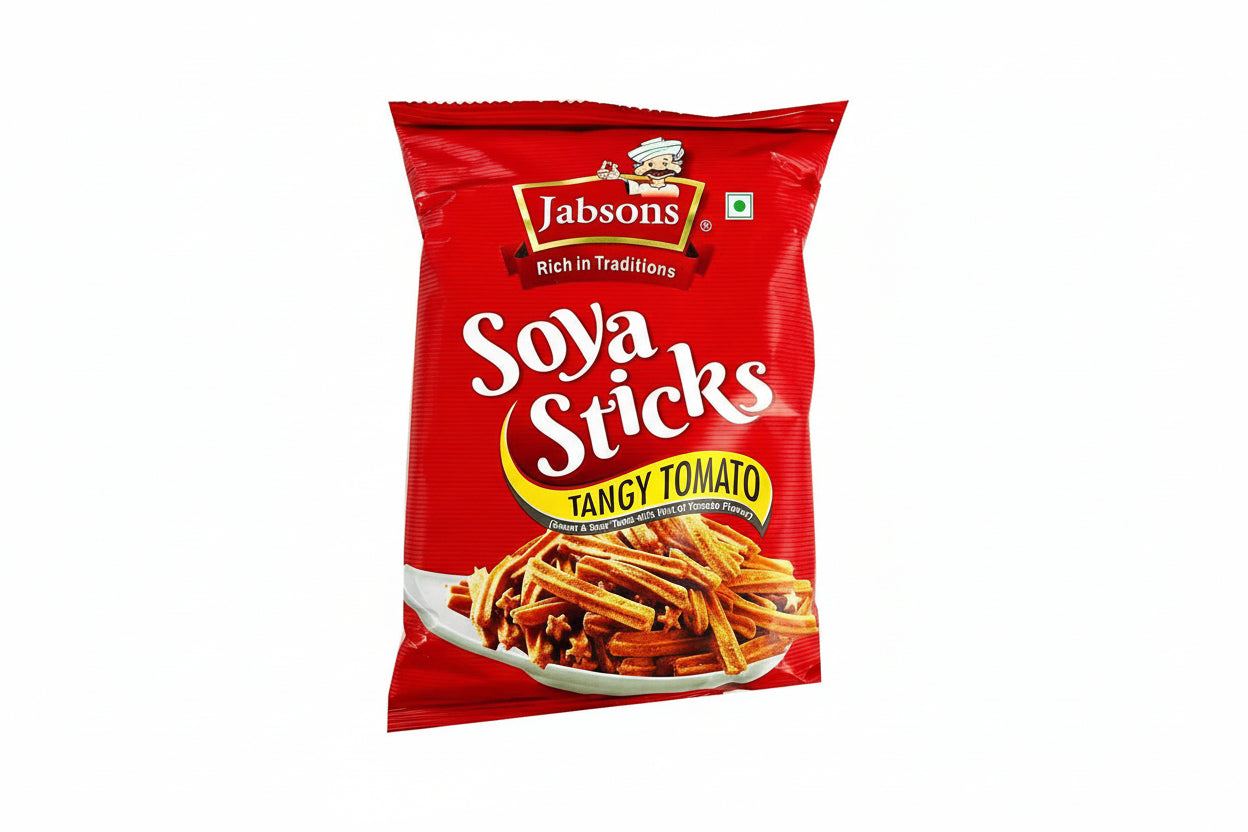 Jabsons Soya Sticks (Tangy Tomato)180g