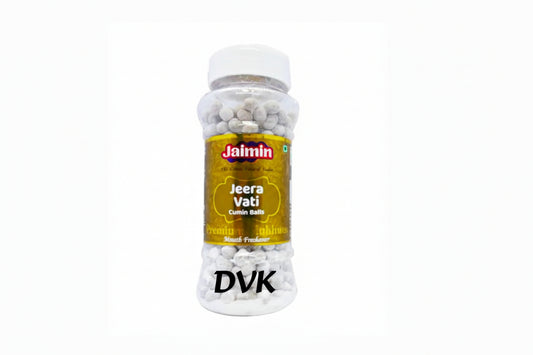 Jaimin Jeera Vati 175G